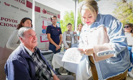 LAS BRIGADAS DEL BENESTAR DE DIF SINALOA