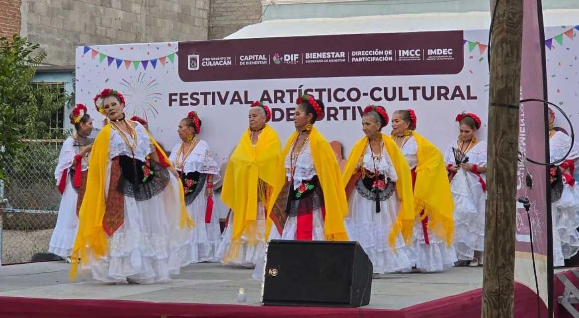 CELEBRAN 30 ANIVERSARIO DEL FRACCIONAMIENTO NAKAYAMA CON GRAN FESTIVAL ARTÍSTICO Y DEPORTIVO