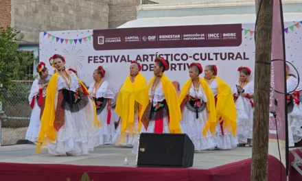 CELEBRAN 30 ANIVERSARIO DEL FRACCIONAMIENTO NAKAYAMA CON GRAN FESTIVAL ARTÍSTICO Y DEPORTIVO