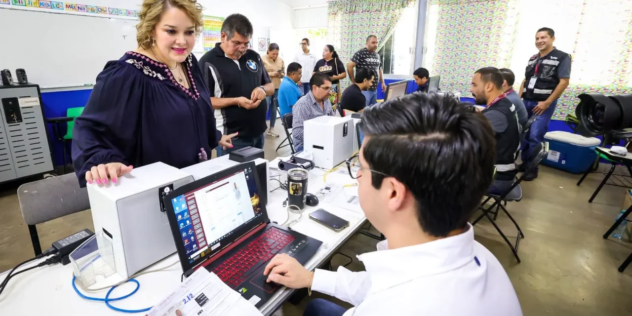CON LAS BRIGADAS DEL BIENESTAR LLEVAMOS APOYOS Y PROGRAMAS PARA LAS FAMILIAS