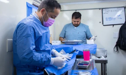 CONTINÚA LA JORNADA PERMANENTE DE ESTERILIZACIÓN GRATUITA EN LA UNIDAD DIF EL VALLADO