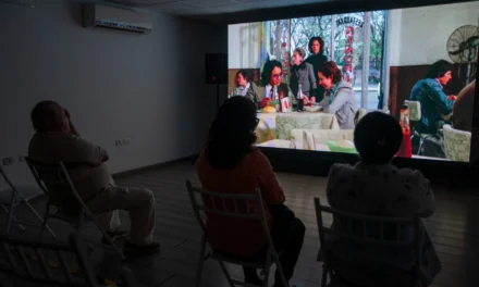 CONTINÚA EL CICLO “CINEMA CULIACÁN” CON LA PROYECCIÓN DE «LA PASIÓN SEGÚN BERENICE»
