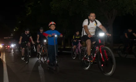 CULIACÁN SE PONE EN MOVIMIENTO CON UNA NUEVA RODADA LLENA DE MÚSICA Y DIVERSIÓN