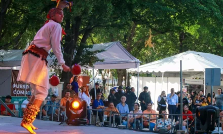 CULIACÁN INICIA SU FERIA DEL LIBRO CON ARTE Y MÚSICA PARA TODOS