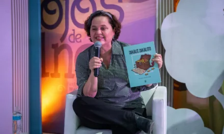 “DIABLO, DIABLITO” RESCATA LEYENDAS SINALOENSES EN LA FIL CULIACÁN 2025