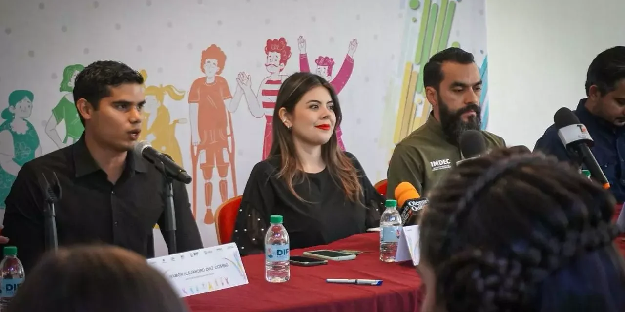 DIF BIENESTAR Y EMPLEA-M CON CAUSA ANUNCIAN ACTIVIDADES DEL MES DE LA INCLUSIÓN 2025