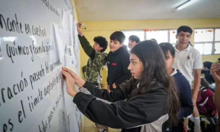 DIF CULIACÁN ACERCA EL PROGRAMA SOMOS INCLUSIÓN A ESTUDIANTES DE LA SECUNDARIA GENERAL N.º 8