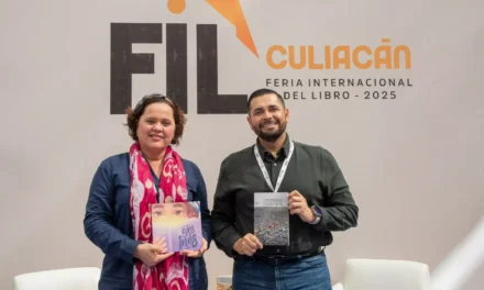 EDITORIAL PALABRAS DEL HUMAYA PRESENTA LIBROS «EN LOS OJOS DE INÉS Y» «CAMINOS DE RESILIENCIA»