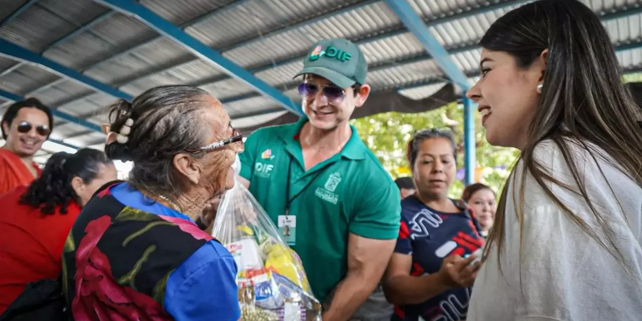 EN EQUIPO, DIF CULIACÁN, UAS Y GUARDIA NACIONAL, ACERCAN MÁS DE 900 SERVICIOS DE SALUD Y APOYO SOCIAL A FAMILIAS DE COLONIA ANTONIO TOLEDO CORRO