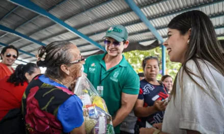 EN EQUIPO, DIF CULIACÁN, UAS Y GUARDIA NACIONAL, ACERCAN MÁS DE 900 SERVICIOS DE SALUD Y APOYO SOCIAL A FAMILIAS DE COLONIA ANTONIO TOLEDO CORRO