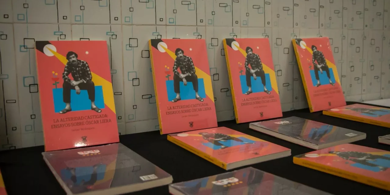EXPLORAN LA OBRA Y PENSAMIENTO DE ÓSCAR LIERA EN LA FIL CULIACÁN 2025