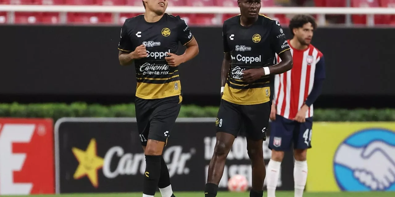 FINALIZÓ EL APERTURA 2025 PARA DORADOS