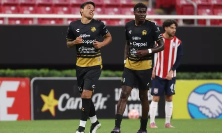 FINALIZÓ EL APERTURA 2025 PARA DORADOS