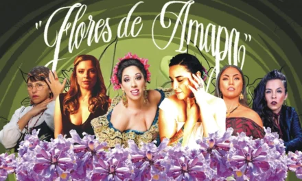 “FLORES DE AMAPA” GRAN CONCIERTO ESTE DOMINGO EN EL PARQUE CIUDADES HERMANAS
