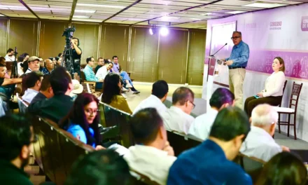 CON MÁS DE 100 MIL CONTRIBUYENTES BENEFICIADOS, SE EXTIENDE EL BUEN FIN HASTA EL 28 DE NOVIEMBRE, ANUNCIA GOBERNADOR ROCHA