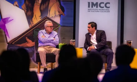 GOBERNADOR ROCHA MOYA ASISTIÓ A LA PRESENTACIÓN DEL LIBRO “LA DECISIÓN”, DE HÉCTOR PONCE TIZOC