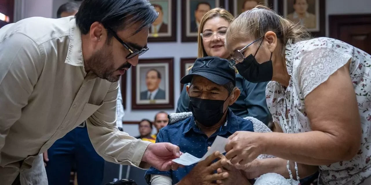 “HOY SÍ PODRÉ DISFRUTAR MI JUBILACIÓN”