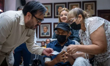 “HOY SÍ PODRÉ DISFRUTAR MI JUBILACIÓN”