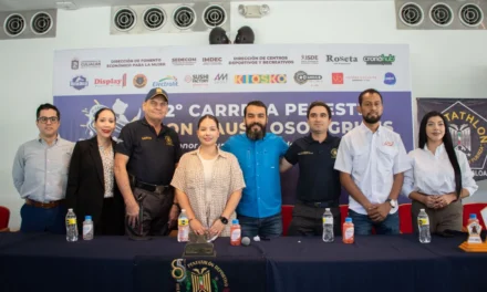 INVITAN A LA SEGUNDA EDICIÓN DE LA CARRERA PEDESTRE CON CAUSA OSOS GRISES, EL PRÓXIMO 7 DE DICIEMBRE