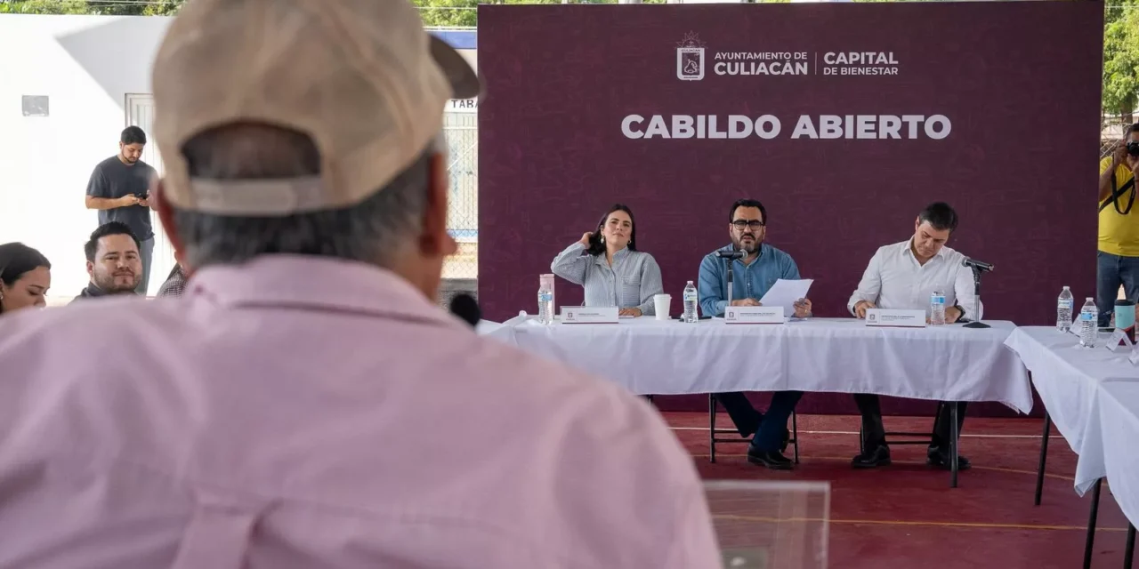 JUAN DE DIOS GÁMEZ ENCABEZA QUINTA SESIÓN DE CABILDO ABIERTO EN TABALÁ
