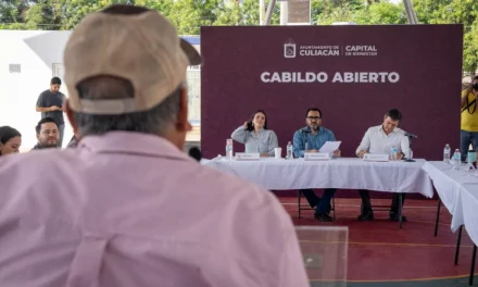 JUAN DE DIOS GÁMEZ ENCABEZA QUINTA SESIÓN DE CABILDO ABIERTO EN TABALÁ