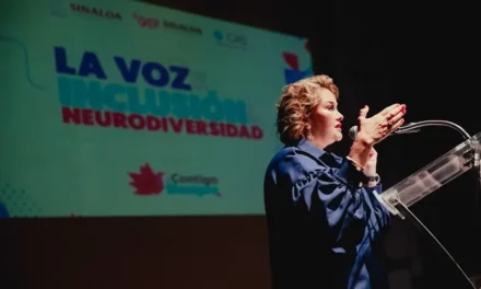 “LA VOZ DE LA INCLUSIÓN Y LA NEURODIVERSIDAD”