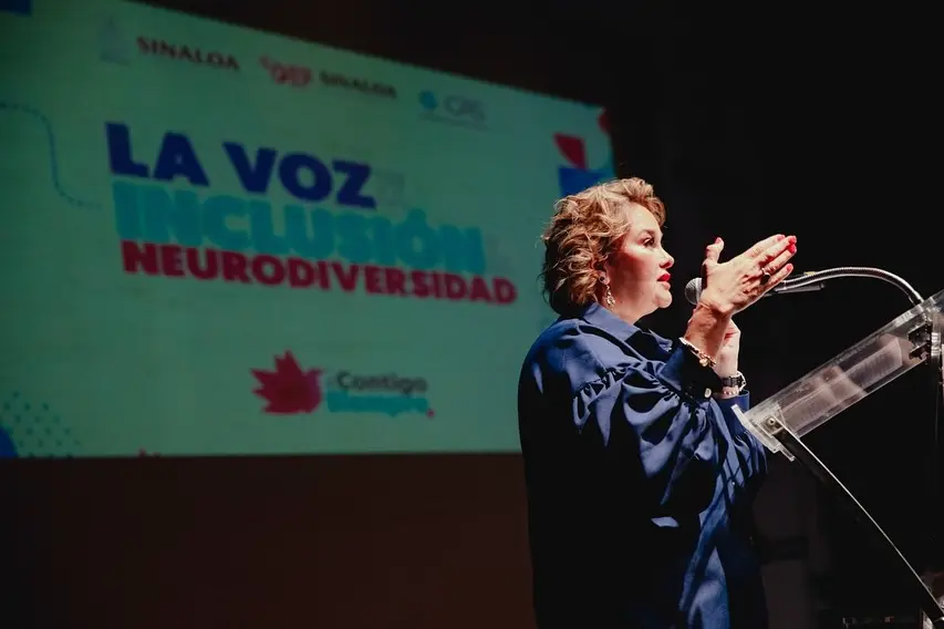 “LA VOZ DE LA INCLUSIÓN Y LA NEURODIVERSIDAD”