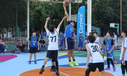 EL LEGADO DE PEDRO “PERY” MEZA LUCE EN NUEVO MURAL DEL CENTRO CÍVICO CONSTITUCIÓN