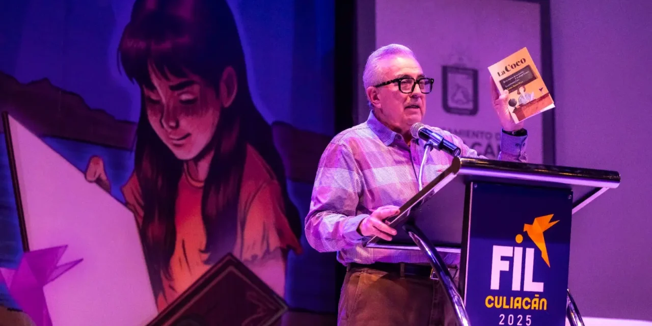 PRESENTA GOBERNADOR ROCHA, SU LIBRO “LA REFORMA EDUCATIVA: UN REPORTE DESDE EL SENADO”