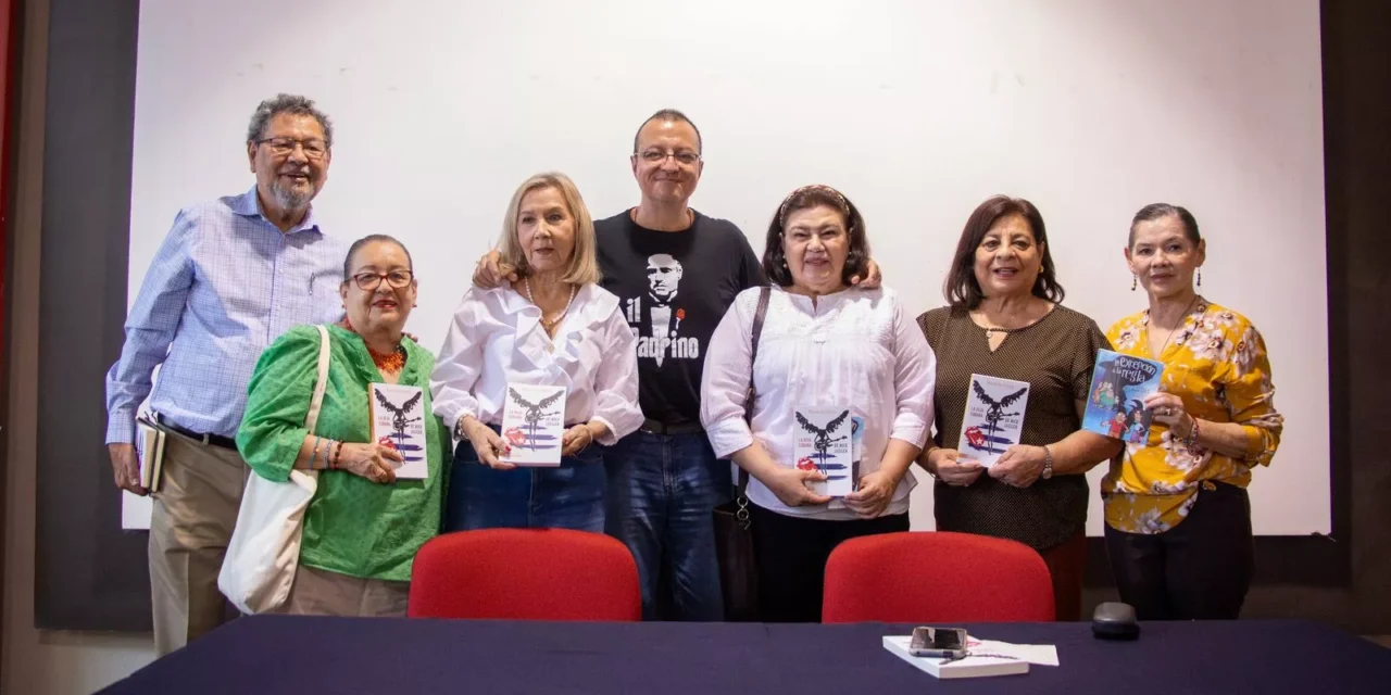 LITERATURA CON ACENTO SINALOENSE Y MIRADA UNIVERSAL EN EL FORO EL COLEGIO DE SINALOA DE LA FIL CULIACÁN 2025