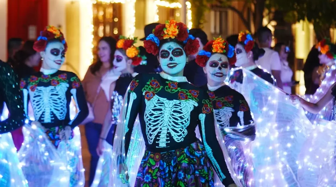 ESPECTACULAR LA CALLEJONEADA