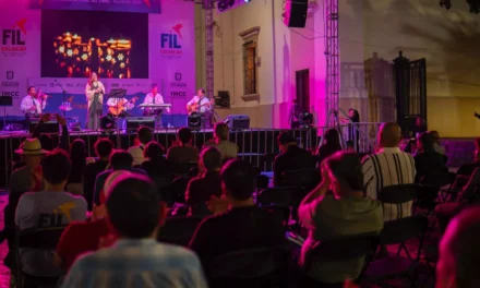 MELODÍAS, TALENTO LOCAL Y EMOCIÓN MUSICAL EN EL SEGUNDO DÍA DE LA FIL CULIACÁN 2025