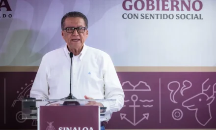 MEXINOL REPRESENTA UN PASO DECISIVO EN LA TRANSFORMACIÓN ECONÓMICA DE SINALOA: GOBERNADOR ROCHA