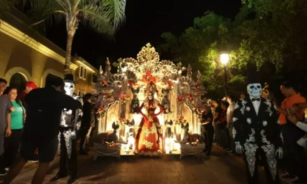 “NOCHE DE ESPERANZA” LLENA DE ARTE Y TRADICIÓN EL CORAZÓN DEL CENTRO HISTÓRICO