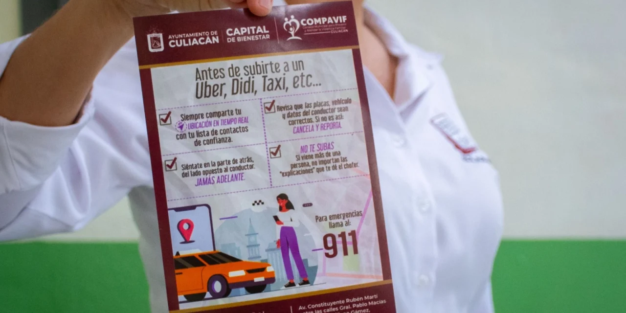 PLÁTICA “NO VOY SOLA” LLEGA AL COBAES 24 PARA FORTALECER REDES DE APOYO ENTRE JÓVENES