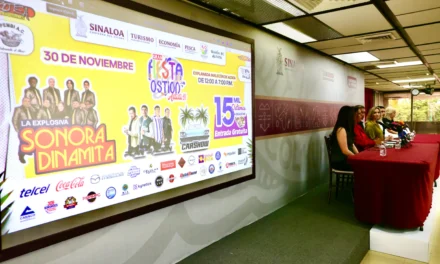 GOBIERNO DEL ESTADO INVITA A LA SEGUNDA EDICIÓN DE LA FERIA DEL OSTIÓN ALTATA 2025