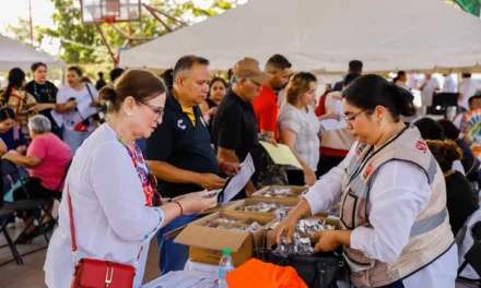 LAS BRIGADAS DEL BIENESTAR DE DIF SINALOA LLEGARÁN ESTA SEMANA AL CAMPO EL DIEZ Y AL RANCHITO EN CULIACÁN.