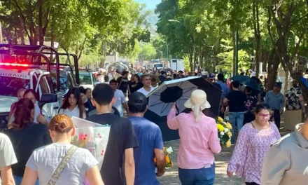 PANTEONES REGISTRAN GRAN AFLUENCIA POR EL DÍA DE MUERTOS EN CULIACÁN: JESÚS BILL MENDOZA