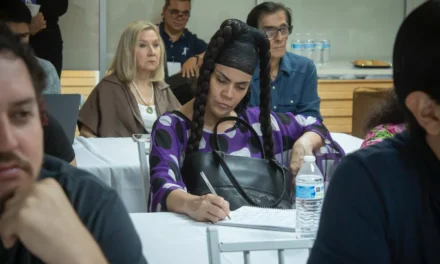 REALIZAN EL III ENCUENTRO ESTATAL DE ESCRITORES SINALOENSES “ENTRE RÍOS” DENTRO DE LA FIL CULIACÁN 2025