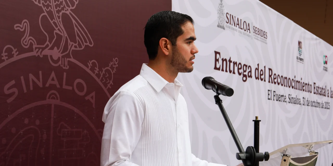 SINALOA RECONOCE Y CELEBRA A SUS JUVENTUDES EJEMPLARES CON EL PREMIO “RAFAEL BUELNA TENORIO”