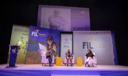 REFLEXIÓN HISTÓRICA Y POESÍA INTERNACIONAL SE DAN CITA EN LA FIL CULIACÁN 2025