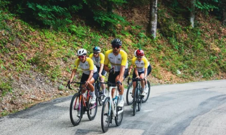 TODO LISTO PARA L’ÉTAPE MAZATLÁN BY TOUR DE FRANCE 2025