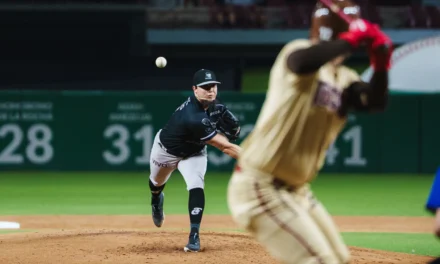 TUCSON BASEBALL TEAM SE IMPONE A TOMATEROS COMO LOCAL