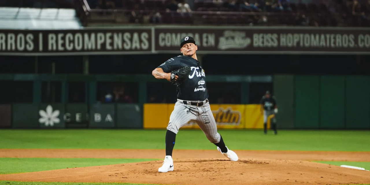 LOS YAQUIS SE LLEVAN EL PRIMERO EN CULIACÁN
