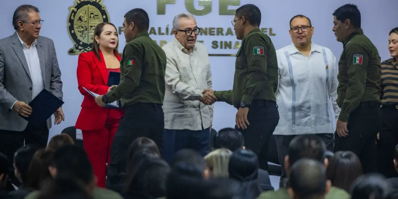 TRABAJO COORDINADO PARA FORTALECER IMPARTICIÓN DE JUSTICIA