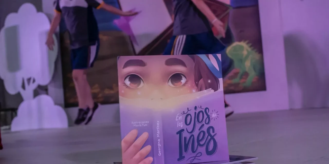 TRES MUJERES RINDEN HOMENAJE A INÉS ARREDONDO EN EL FORO INFANTIL DE LA FIL CULIACÁN 2025