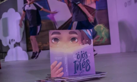 TRES MUJERES RINDEN HOMENAJE A INÉS ARREDONDO EN EL FORO INFANTIL DE LA FIL CULIACÁN 2025