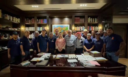 YESENIA ROJO DESTACA EN REDES EL RESPALDO DEL GOBERNADOR A GUERREROS AZULES