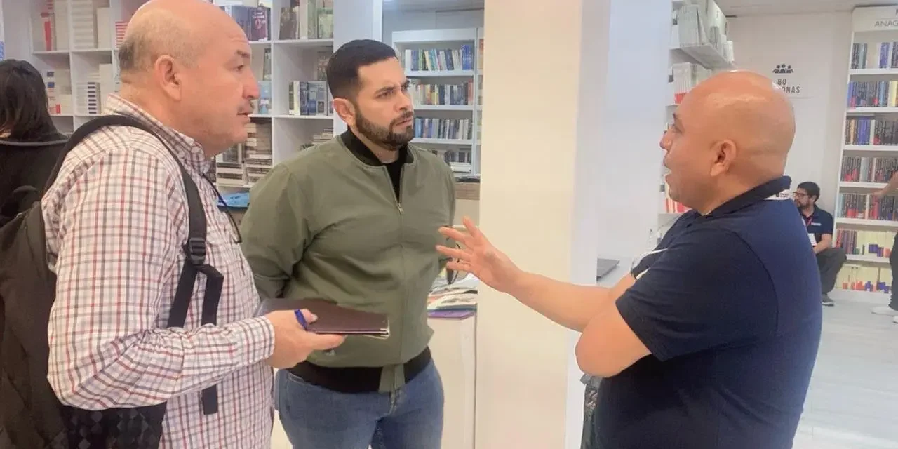 AYUNTAMIENTO CONSOLIDA ALIANZAS EN LA FIL DE GUADALAJARA PARA FORTALECER LA 4.ª EDICIÓN DE LA FERIA INTERNACIONAL DEL LIBRO CULIACÁN 2026