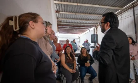 ENTREGA JUAN DE DIOS GÁMEZ CRÉDITO DE 150 MIL PESOS DEL PROGRAMA MUJERES EMPRENDEDORAS POR EL BIENESTAR